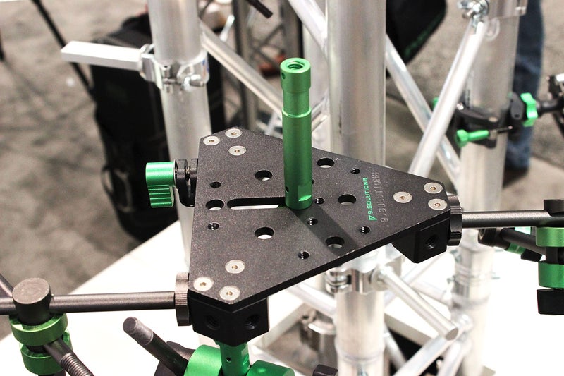 9.Solutions Baby Pins, Ideal Way to Increase Mounting Utility to Anything with a 3/8" Male or Female Thread, 9.VB5101-H - Image 5